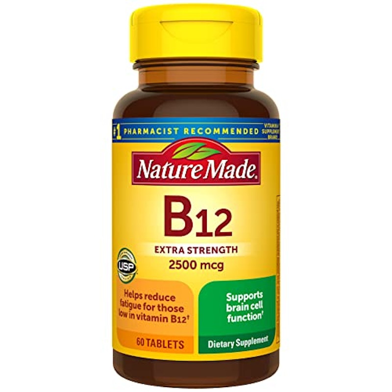 Vitamin B12 Extra Strength 1