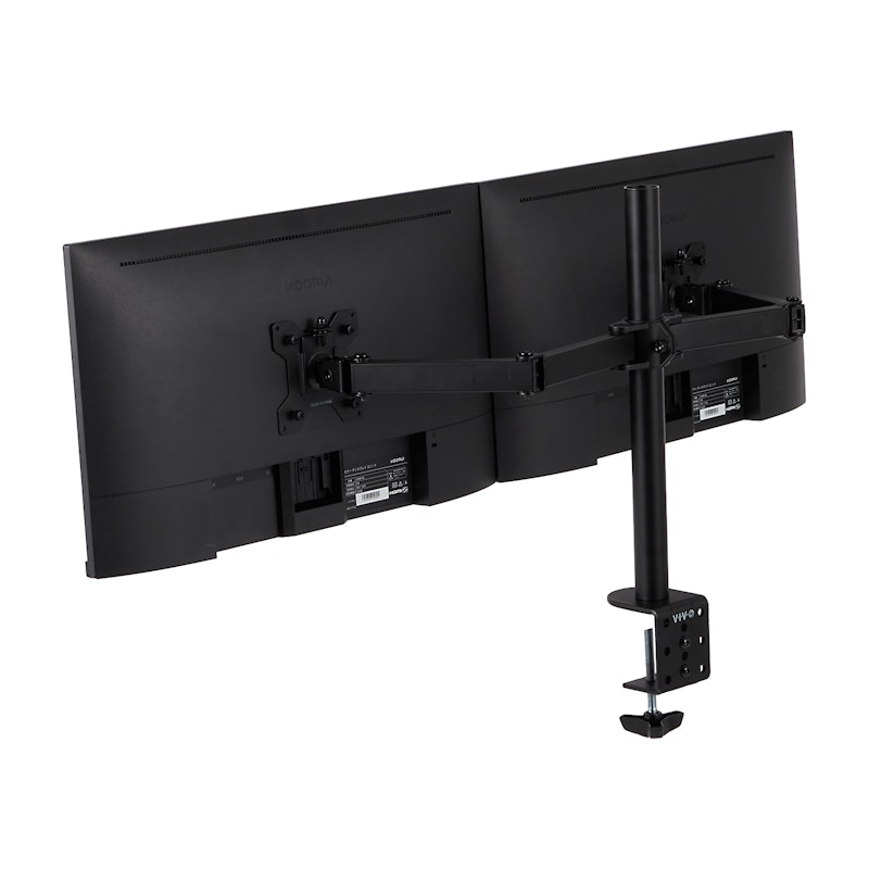 Dual Monitor Desk Mount 2