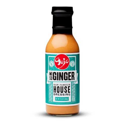 10 Best Store-Bought Japanese Ginger Salad Dressings of 2026 3