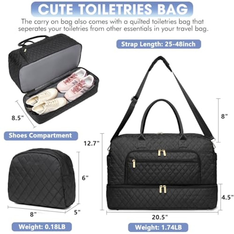 Travel Duffle Bag 2