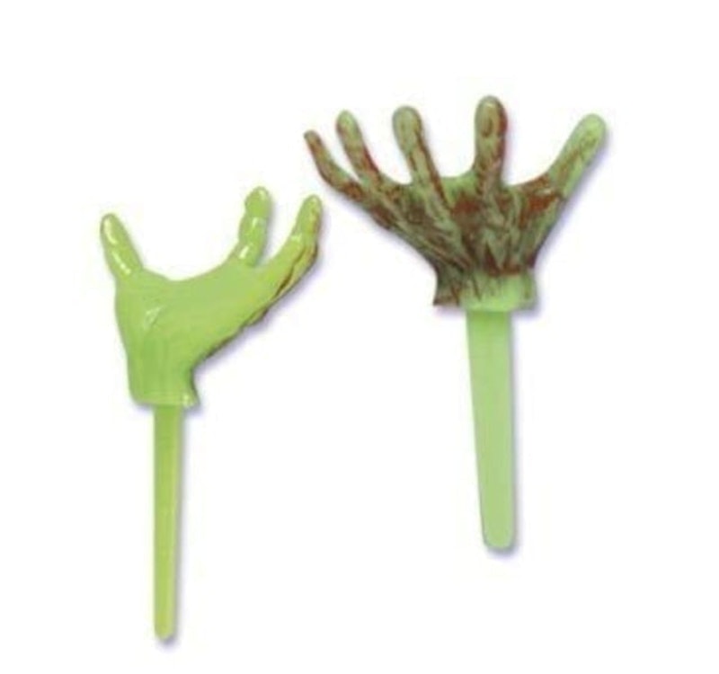 Halloween Monster Hand 1