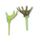 Cake Decorating Halloween Monster Hand 1