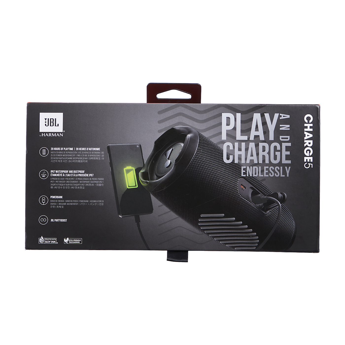 Charge 5 6