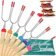 Carpathen Campfire Roasting Sticks for Marshmallow and Hot Dog 1