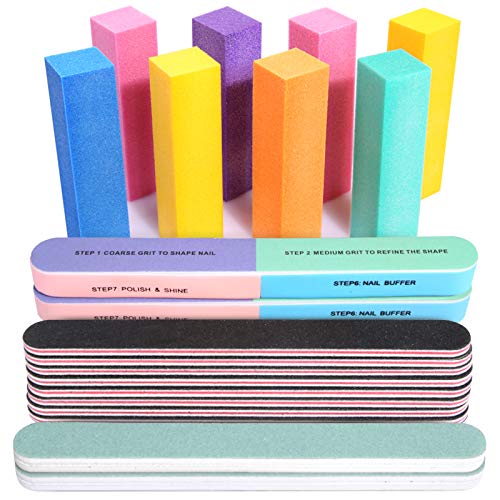 Nail File and Buffer Kit 1