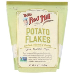 Potato Flakes Instant Mashed Potatoes