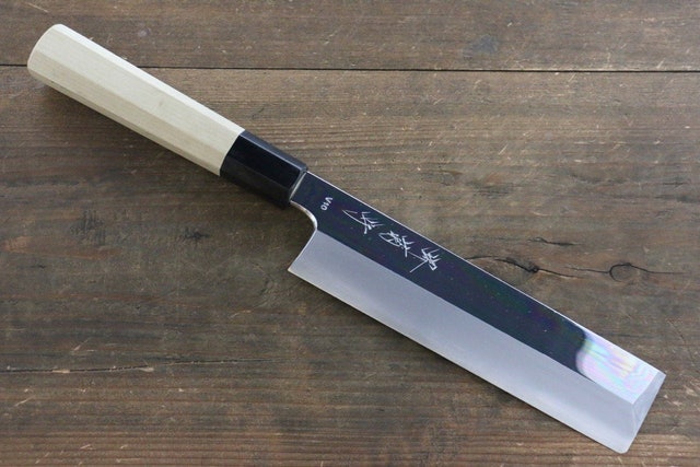 VG10 Mirrored Finish Usuba Japanese Knife  1