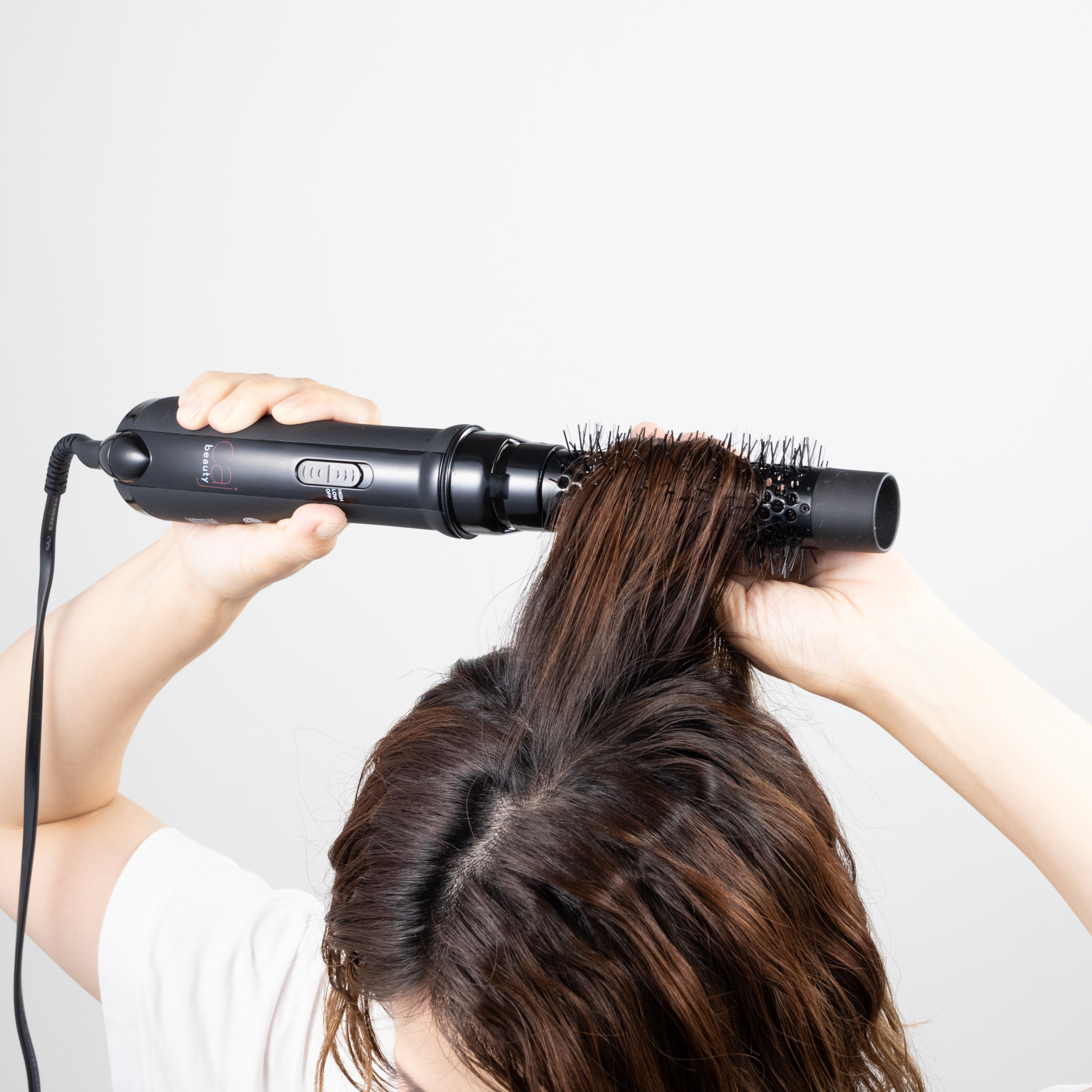 CAJ 3-in-1 Hair Dryer Brush 4