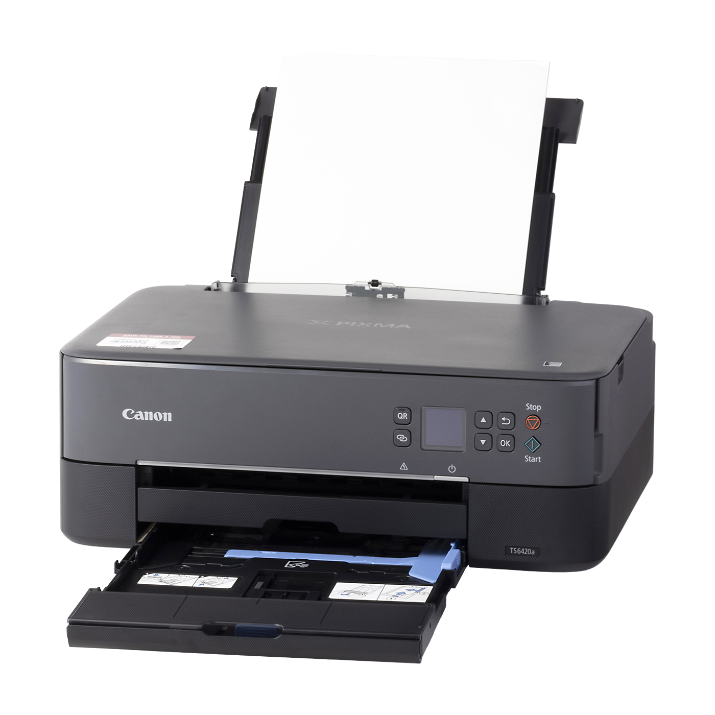 PIXMA Wireless All-in-One Printer Black 5