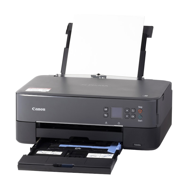 PIXMA Wireless All-in-One Printer Black 5
