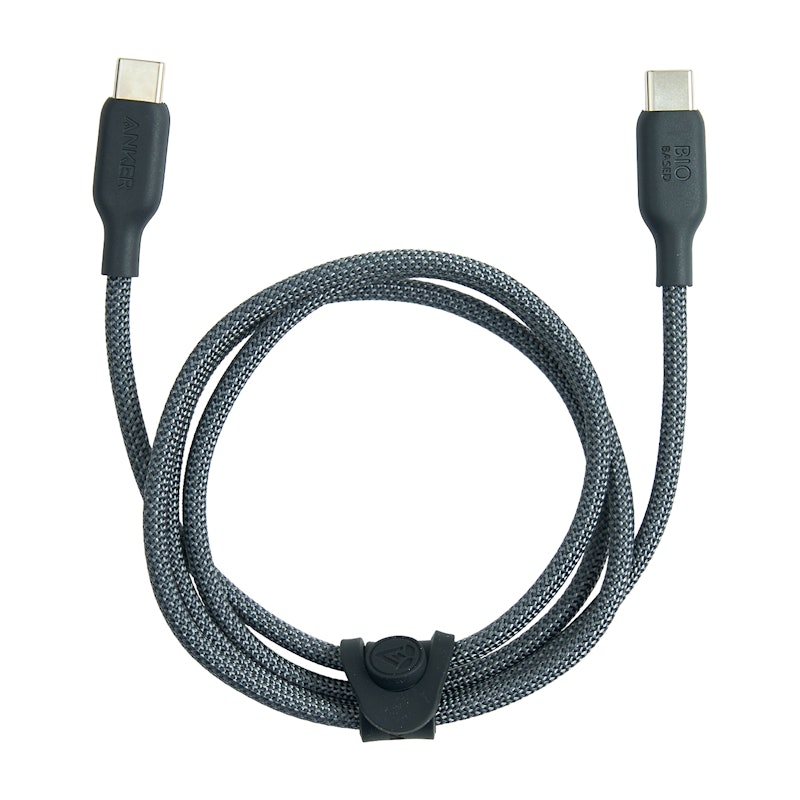 Anker 543 USB-C to USB-C Cable (Bio-Braided) 1
