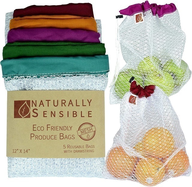 9 Best Reusable Produce Bags in 2022 (Environmental Scientist-Reviewed) 4