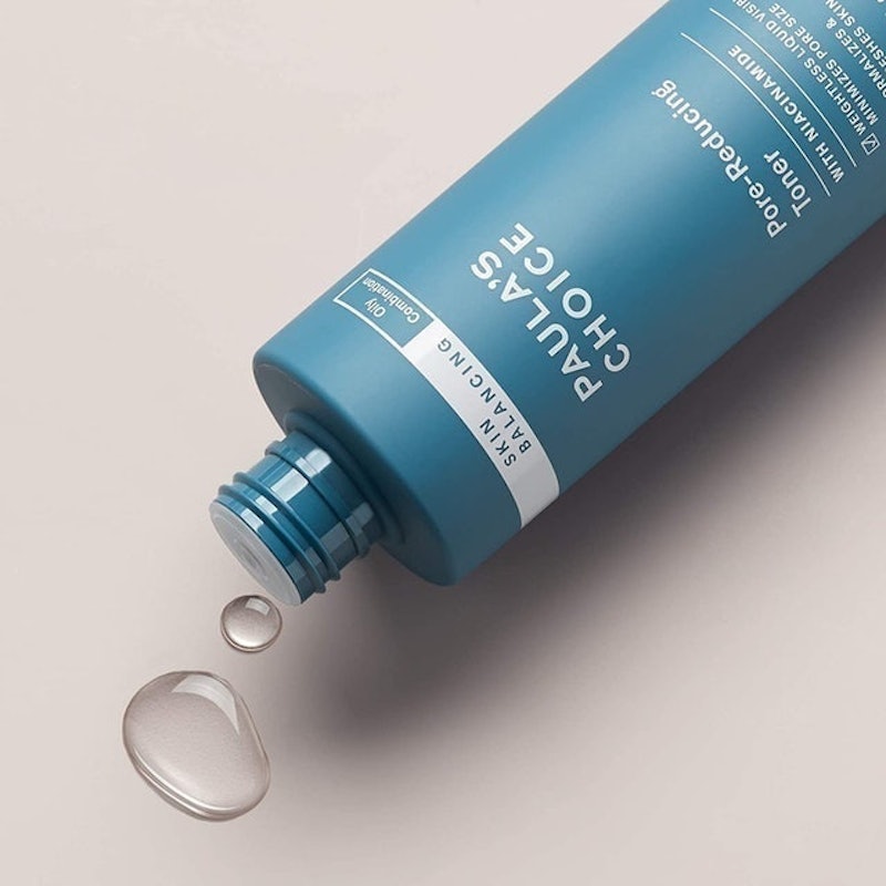 Pore-Reducing Toner 2