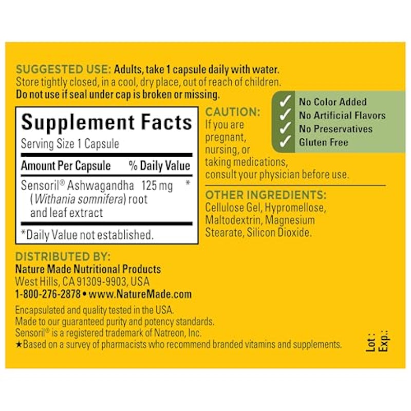 Ashwagandha Capsules 2