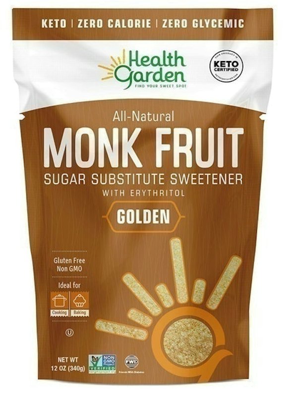 Monk Fruit Sweetener 1