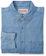 Kontoor Brands, Inc. Men's Denim Button Down Shirt 1