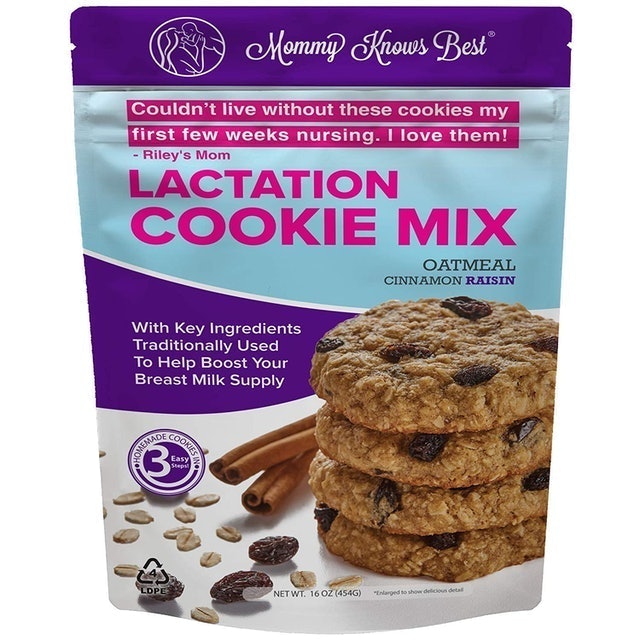 Lactation Cookie Mix  1