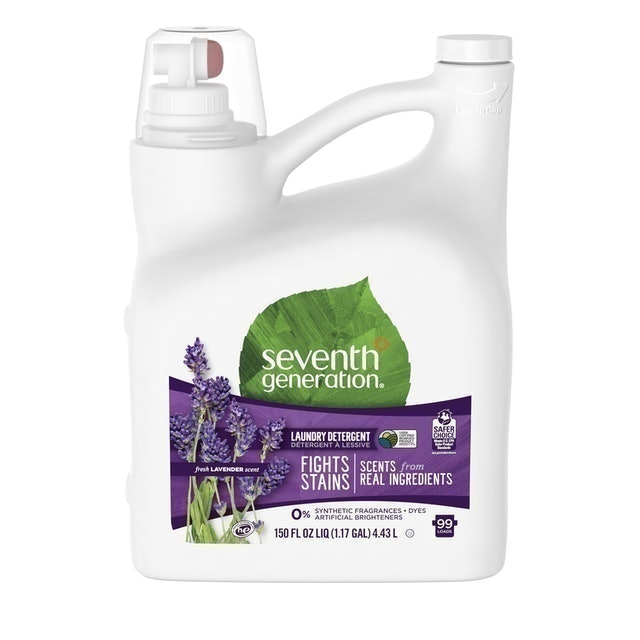 Liquid Laundry Detergent