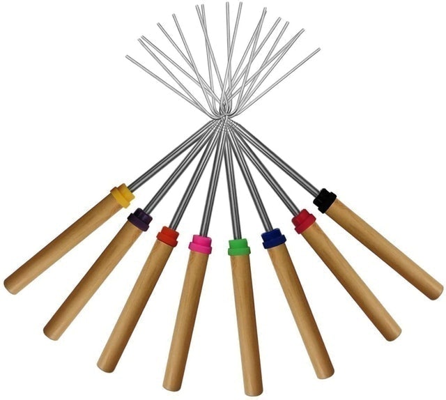 10 Best Roasting Sticks in 2022 (Camp Chef, MalloMe, and More) 2