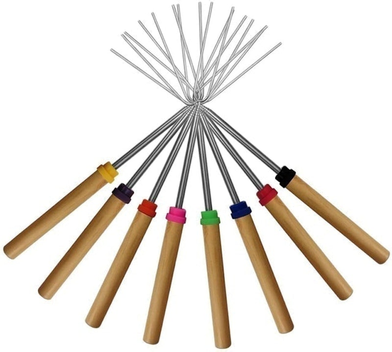 Marshmallow Roasting Sticks 1