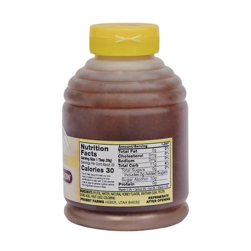 Sugar Free Honey Substitute 2