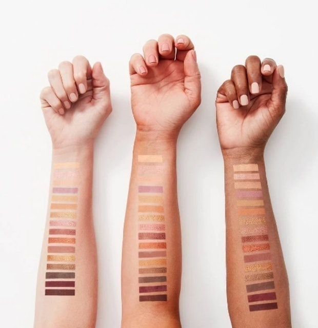 Nudes of New York Eyeshadow Palette 2