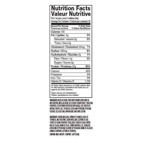 Elite Casein® 4