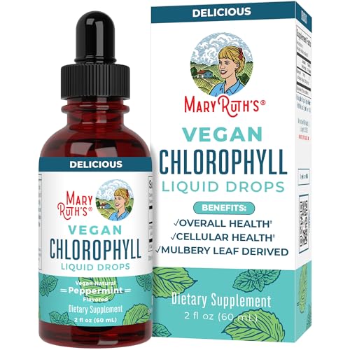 10 Best Chlorophyll Supplements  [Nutritionist-Reviewed Buying Guide] 5