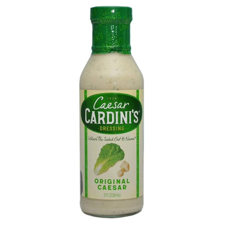 The Original Caesar Dressing 1