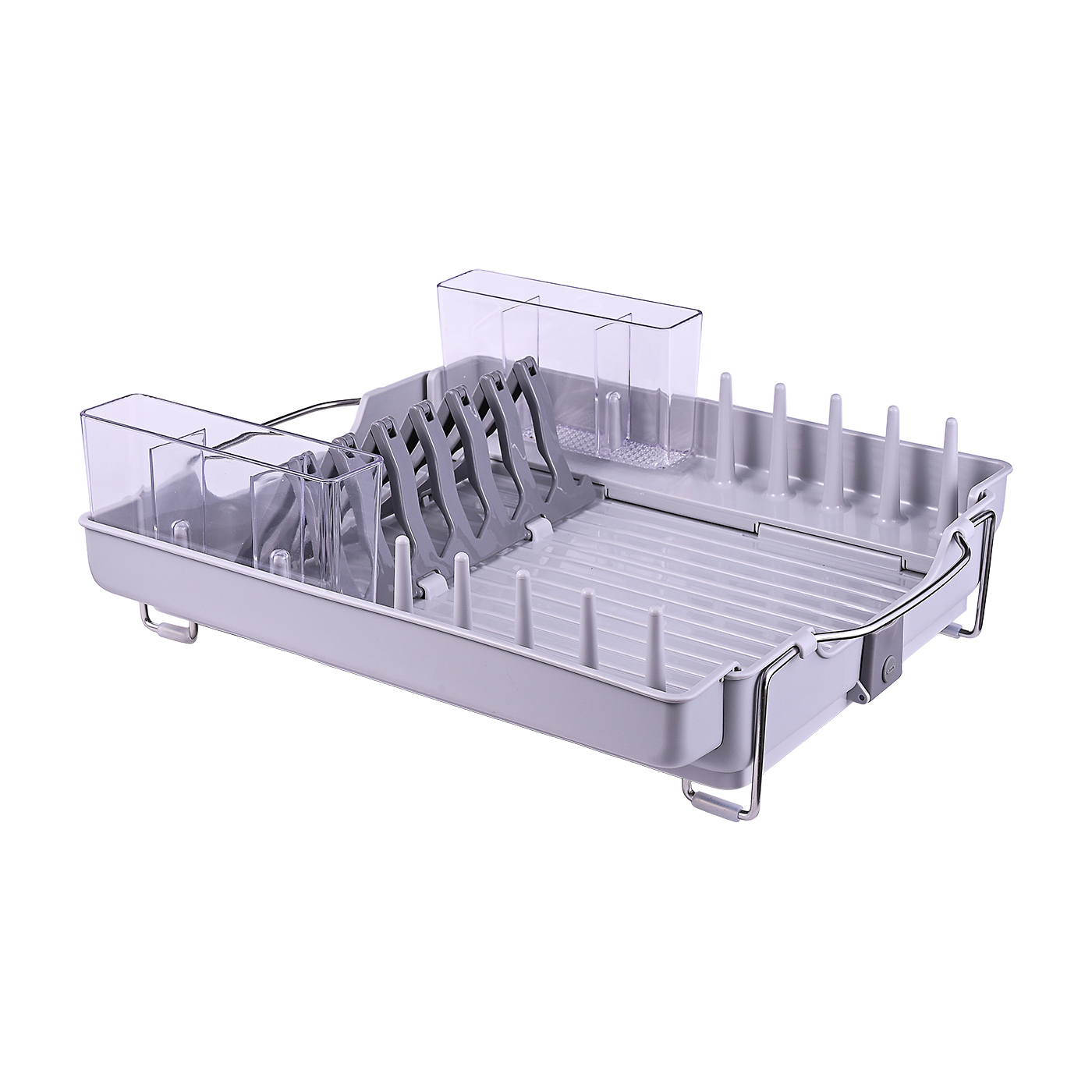 Good Grips Foldaway Dish Rack 1