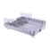 OXO Good Grips Foldaway Dish Rack 1