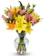 Benchmark Bouquets Assorted Asiatic Lilies 1