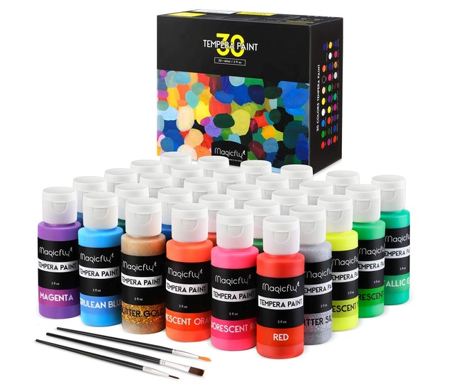 10 Best Washable Paints for Kids in 2022 (Crayola, Colorations, and More) 3