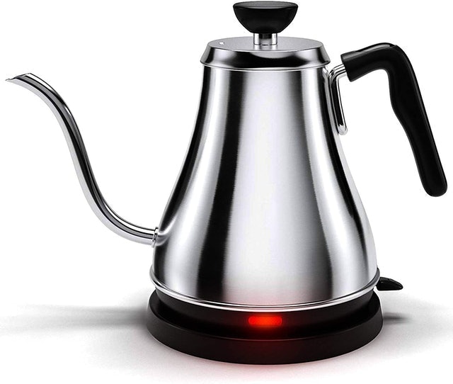 Electric Gooseneck Kettle 1