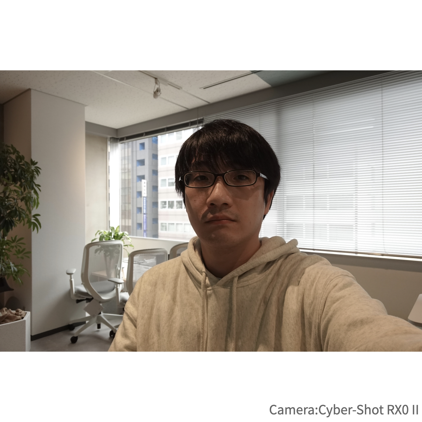 SONY Cyber-Shot RX0 II 9