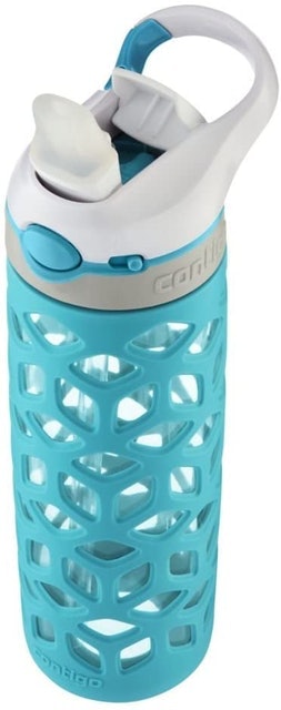 Autospout Ashland Glass Water Bottle 2