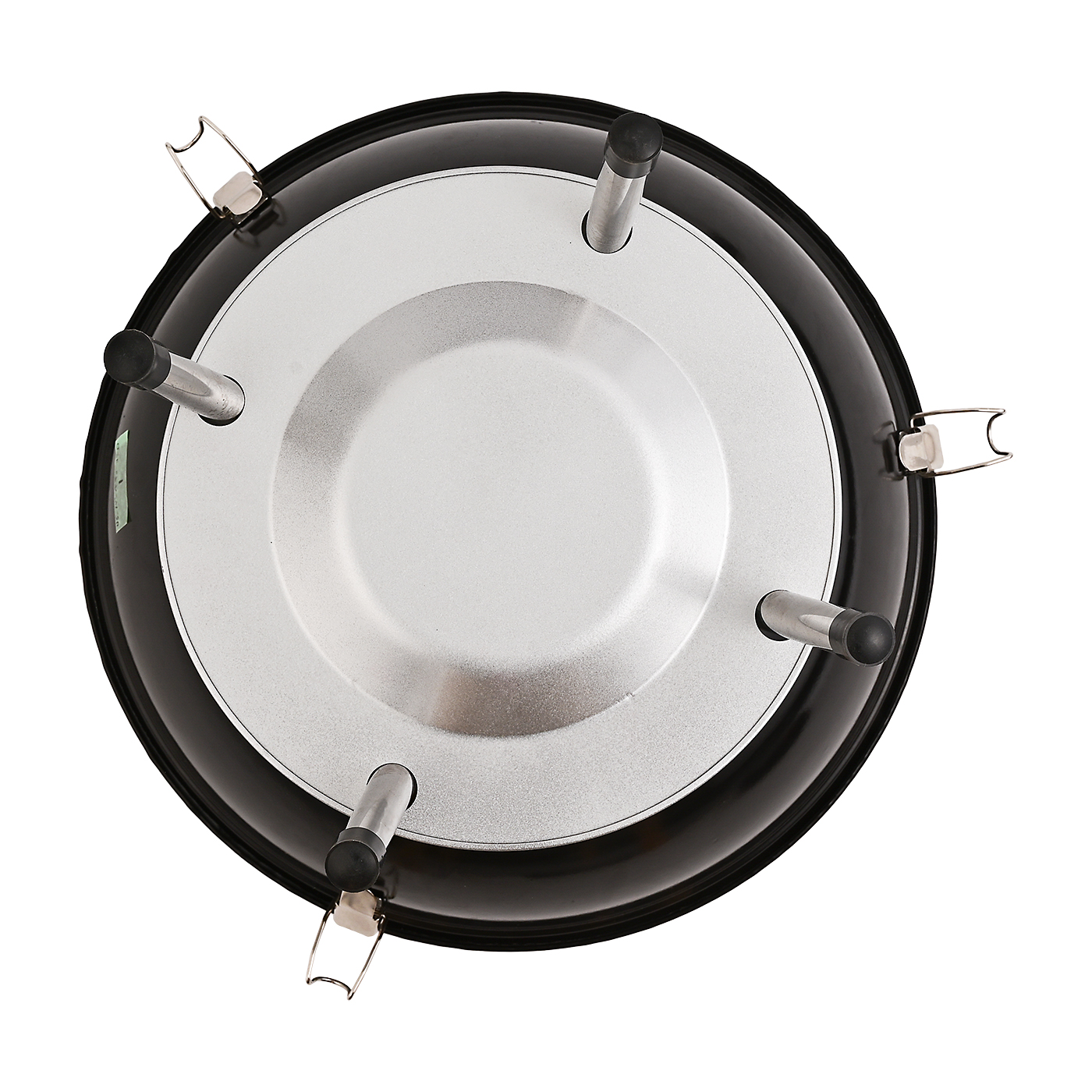 14" Portable Charcoal Grill 4