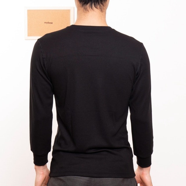 Heattech Ultra Warm Crew Neck Tee 3