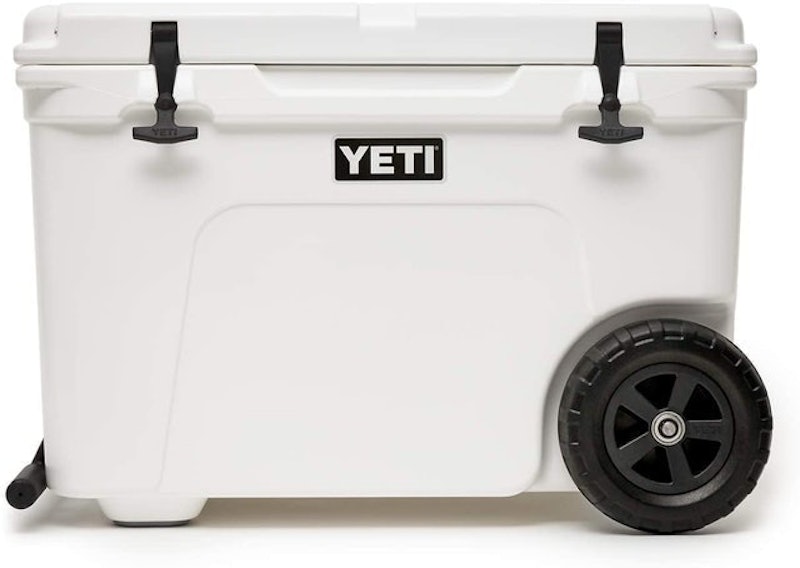 Tundra Haul Portable Wheeled Cooler 1