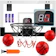 Treywell Indoor Mini Basketball Hoop 1