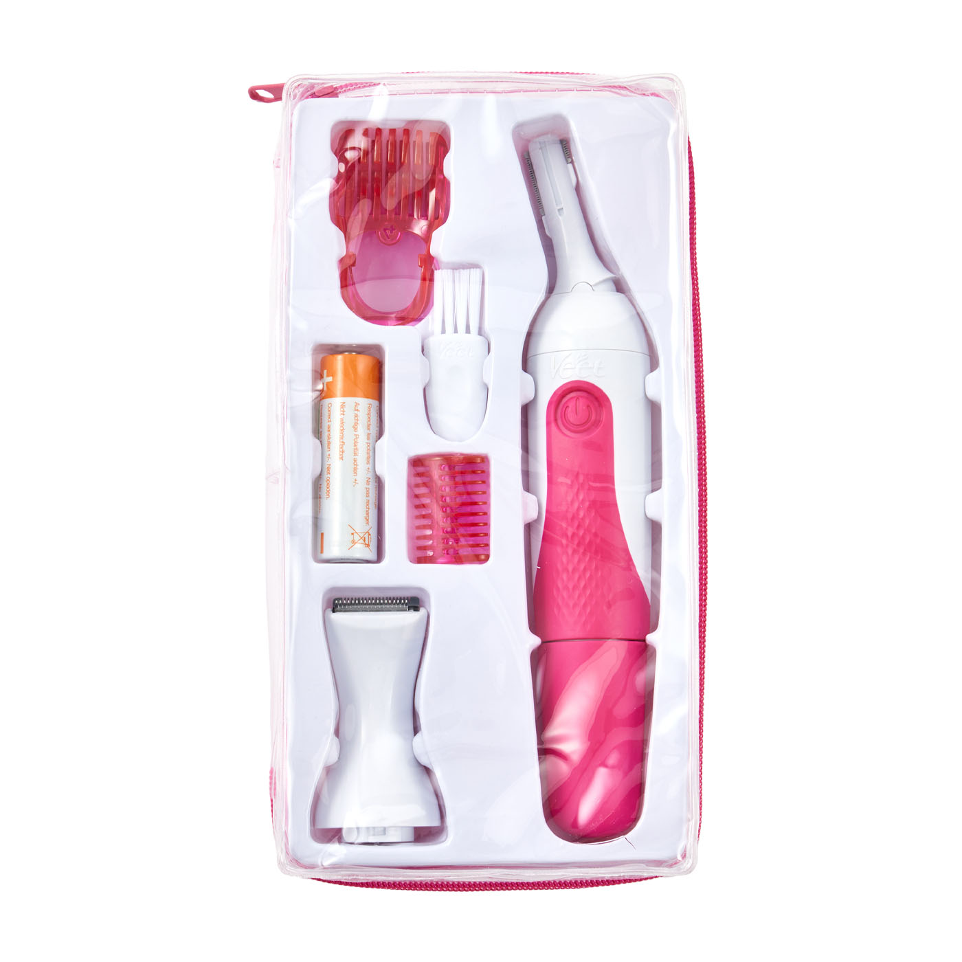 Sensitive Precision Beauty Styler 4
