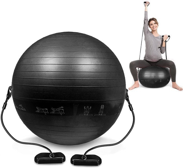 Professional Exercise Ball 1