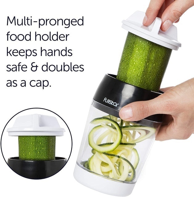 Vegetable Spiralizer 4