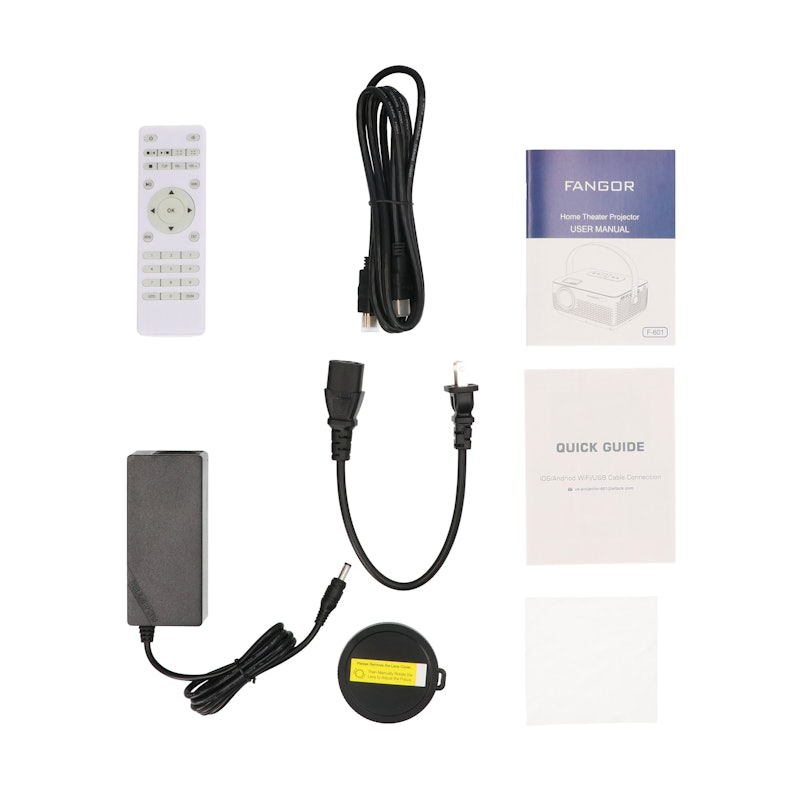 Mini Projector 8