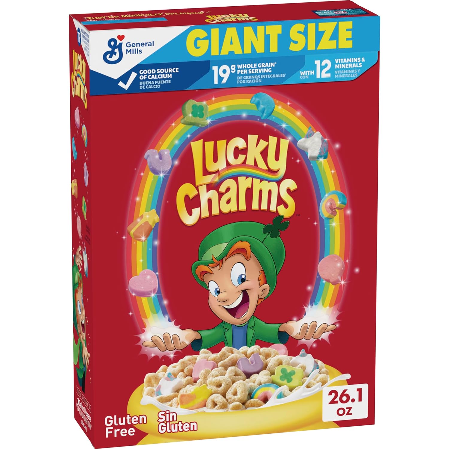 Original Lucky Charms 1