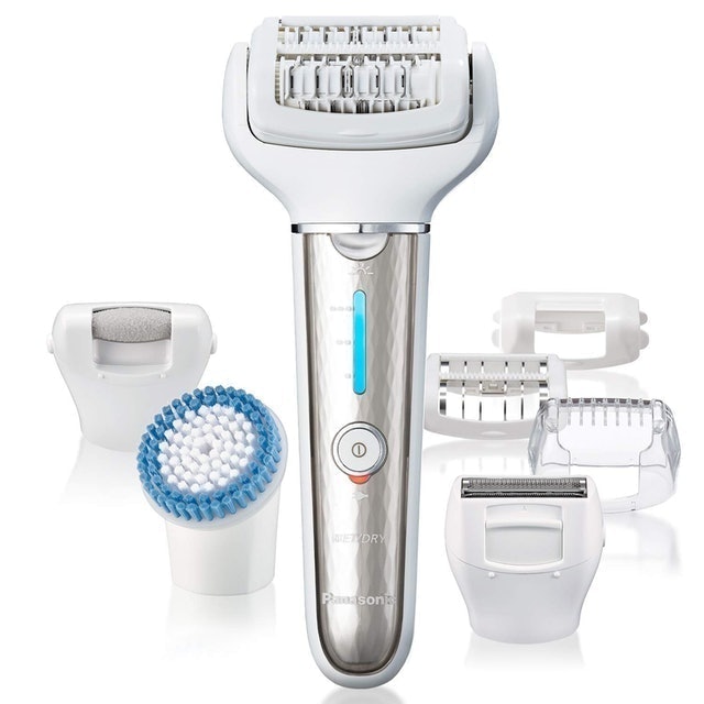 Multi-Functional Shaver and Epilator 1