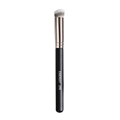 Mini Angled Flat Top Brush