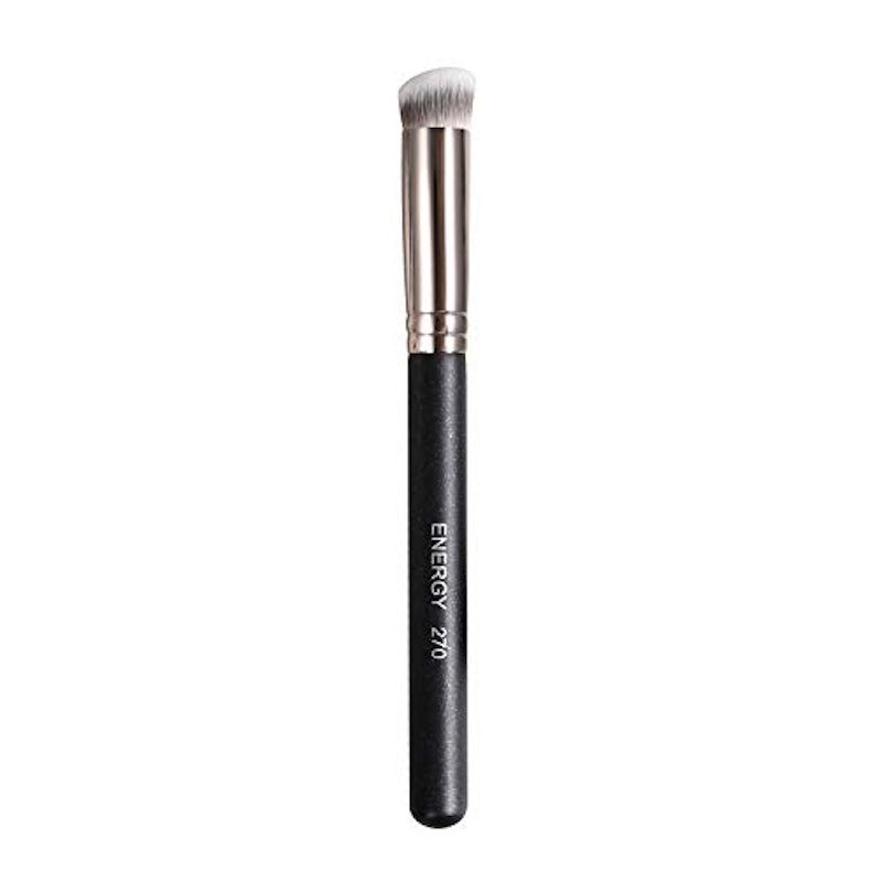 Mini Angled Flat Top Brush 1