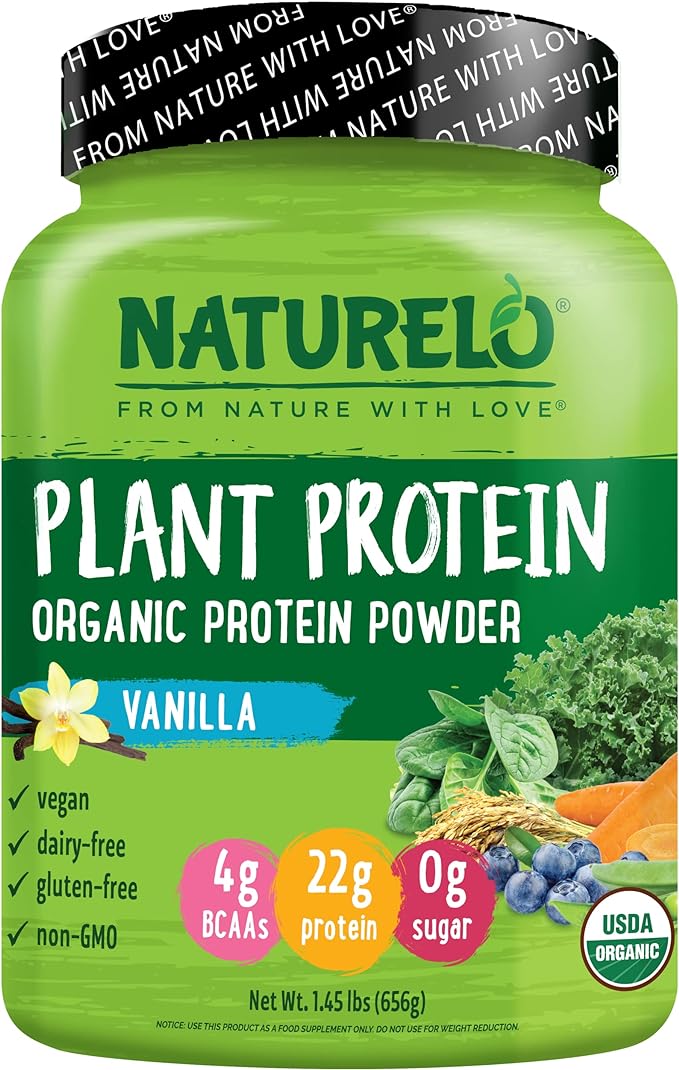 Plant Protein Powder 1