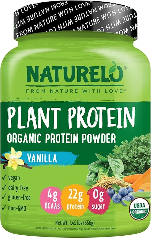 Plant Protein Powder 1